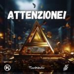 Cover: DJ THT & Bonkerz & TimeWaster - Attenzione!