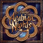 Cover: Da Tweekaz ft. Bram Boender - Arabian Nights