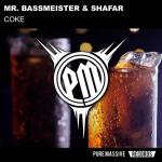 Cover: Mr. Bassmeister - Coke