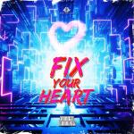 Cover: Inner Conflict - Fix Your Heart