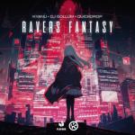 Cover: KYANU &amp;amp; DJ Gollum - Ravers Fantasy