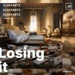 Cover: Clockartz - Losing It