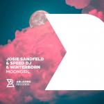 Cover: Josie Sandfeld &amp; Speed DJ &amp; Winterborn - Moongirl