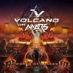 Cover: Volcano On Mars - Abduction