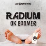 Cover: Radium - Better Burn Out