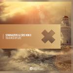 Cover: Stargazers &amp; Cris Von X - Touched By Life