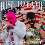 Cover: Yosuf - Rise To Fame