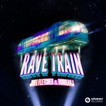 Cover: MorganJ - Rave Train