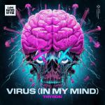 Cover: Thyron - Virus (In My Mind)
