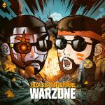 Cover: TOZA &amp; Stratisphere - Warzone