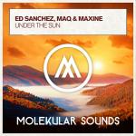 Cover: Ed Sanchez & MAQ and Maxine - Under The Sun