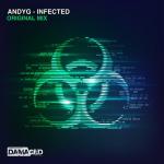 Cover: AndyG - Infected
