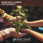 Cover: Roger Shah & Ambedo - For Tomorrow