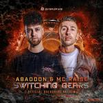 Cover: Abaddon &amp; MC Raise - Switching Gears (Official Gearbox Overdrive 2024 Anthem)