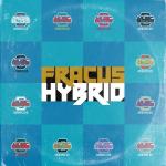 Cover: Fracus - Hybrid