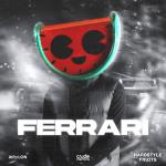 Cover: Crude Intentions - Ferrari