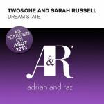 Cover: Sarah Russell - Dream State