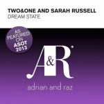 Cover: Two&amp;one - Dream State