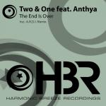 Cover: Two&One feat. Anthya - The End Is Over