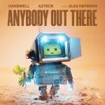 Cover: Azteck - Anybody Out There