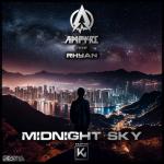 Cover: Ampyre & Rhyan - Midnight Sky