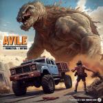 Cover: Avile - Monster