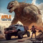 Cover: Avile - Monster
