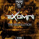 Cover: Exomni - The Revolution