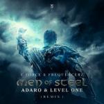 Cover: frequencerz - Men Of Steel (Adaro & Level One Remix)