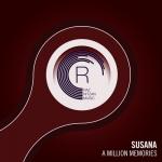 Cover: Susana - A Million Memories