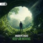 Cover: Andrew Liogas - Keep On Moving