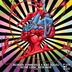 Cover: Reinier Zonneveld & Kiki Solvej - Keine Liebe, Kein Rave