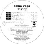 Cover: Vega - Destiny (eNatic Remix)