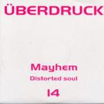 Cover: Mayhem - Distorted Soul (Mass In Orbit Mix)
