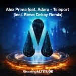 Cover: Alex Prima feat. Adara - Teleport (Steve Dekay Remix)