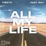 Cover: Ti&euml;sto - All My Life