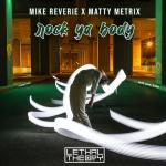 Cover: Matty Metrix - Rock Ya Body