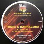 Cover: Tomic &amp; Barracuda - Kill Em All