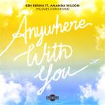 Cover: Amanda Wilson - Anywhere With You (Holmes John Remix)