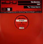 Cover: The Machine - Raw (Alphaverb Remix)