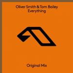 Cover: Oliver Smith - Everything