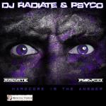 Cover: Radiate & Psyco - Hardcore Is The Answer