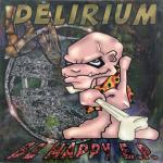 Cover: Delirium - The Afterworld