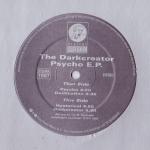 Cover: The Darkcreator - Destination