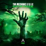 Cover: Tha Mechanic & DJ LX - Burying Cowards