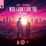 Cover: Maike - Wish I Didn't Love You