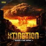 Cover: Dual Damage - XTINCTION