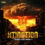 Cover: Aversion &amp; Dual Damage - XTINCTION