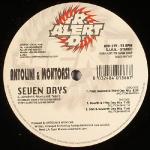 Cover: Antolini - Seven Days (First, Second & Third Day Mix)