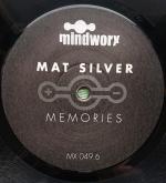 Cover: Mat Silver - Memories (Original Club Mix)